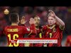 Belgium Through To The Quarter Finals With 1-0!