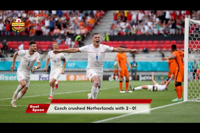 Czech Crushed Netherlands With An Eleven To Ten Men Play!