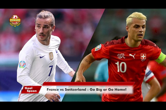 Dethrone The King? Can Switzerland Make It?