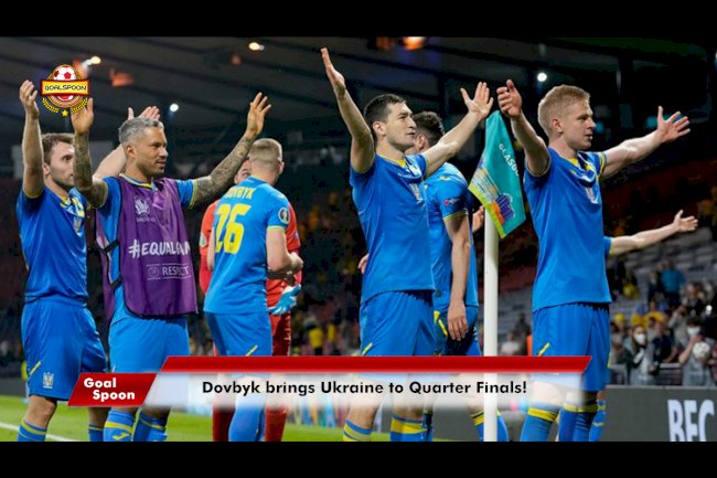 Eleven Men To Ten And Dovbyk Scores At The 120TH Minute!